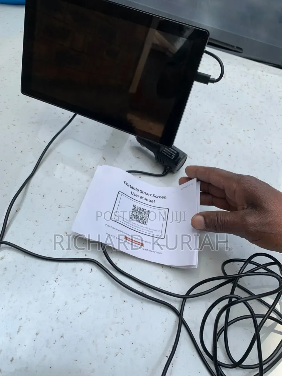 Portable Smart Screen
