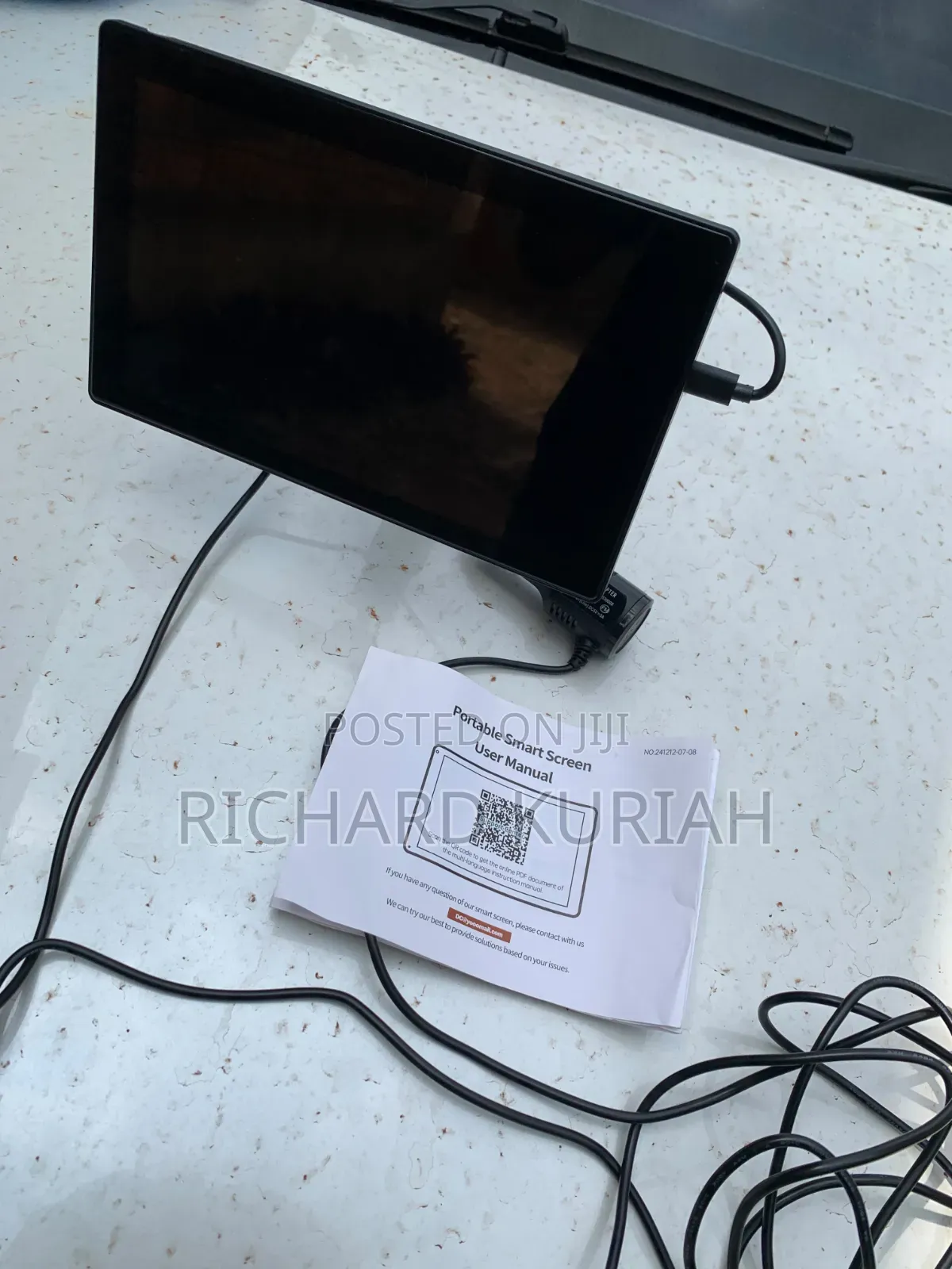 Portable Smart Screen