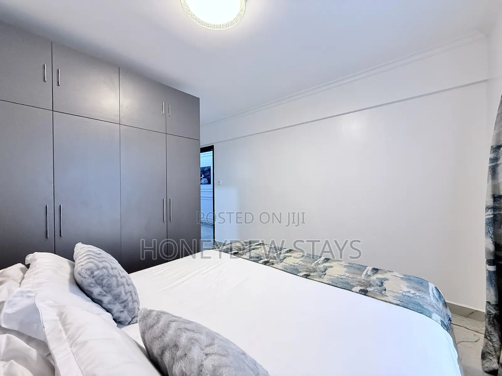 Furnished Luxury 5BR All-en-Suite Apartment in Lavington Nairobi