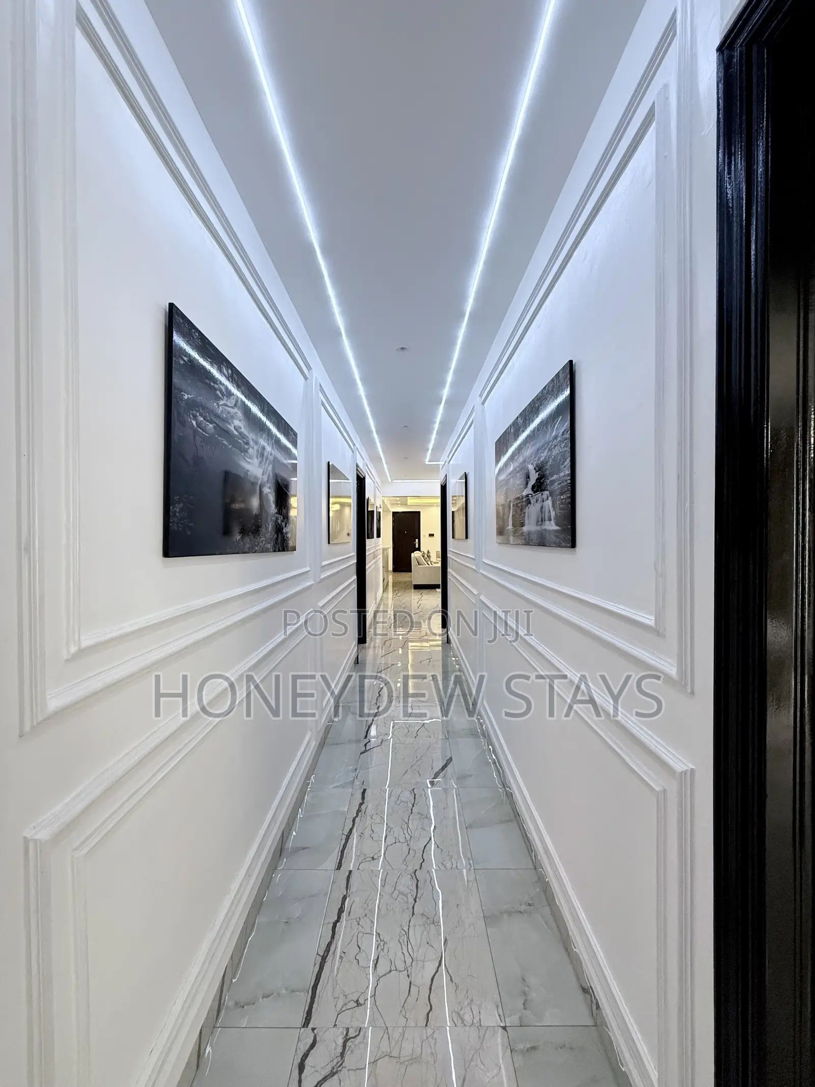 Furnished Luxury 5BR All-en-Suite Apartment in Lavington Nairobi