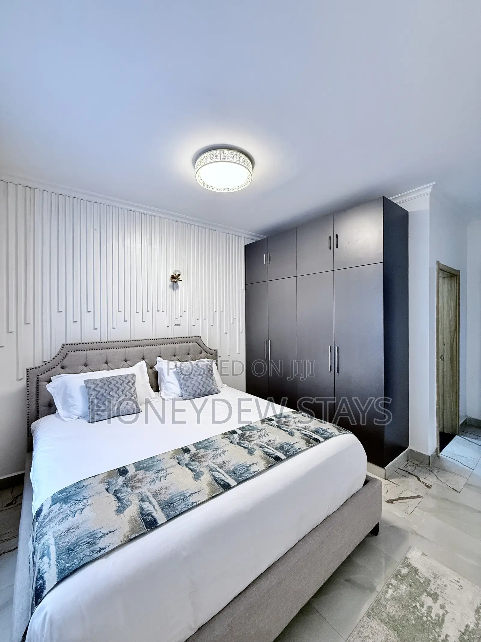 Furnished Luxury 5BR All-en-Suite Apartment in Lavington Nairobi