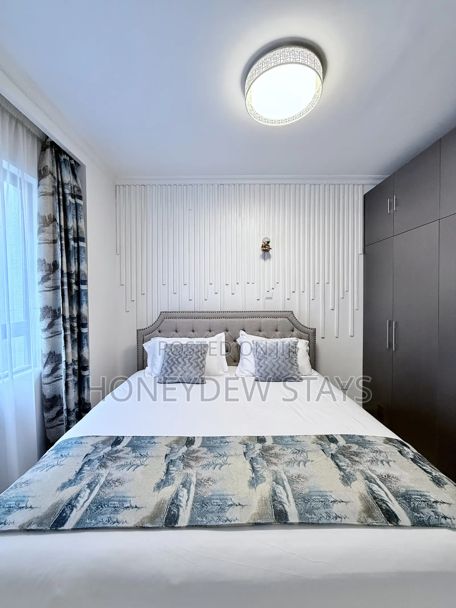 Furnished Luxury 5BR All-en-Suite Apartment in Lavington Nairobi