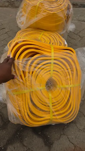 Centre Bulb Water Bar 200mm X 15 Metres