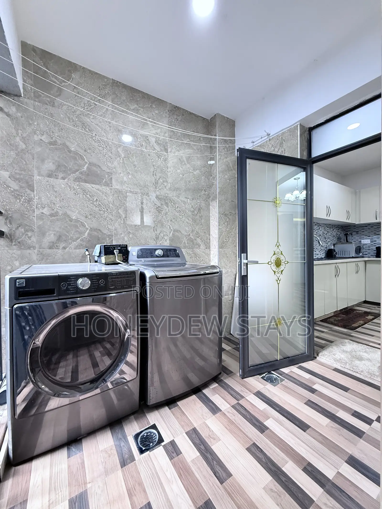 Furnished Luxury 5BR All-en-Suite Apartment in Lavington Nairobi