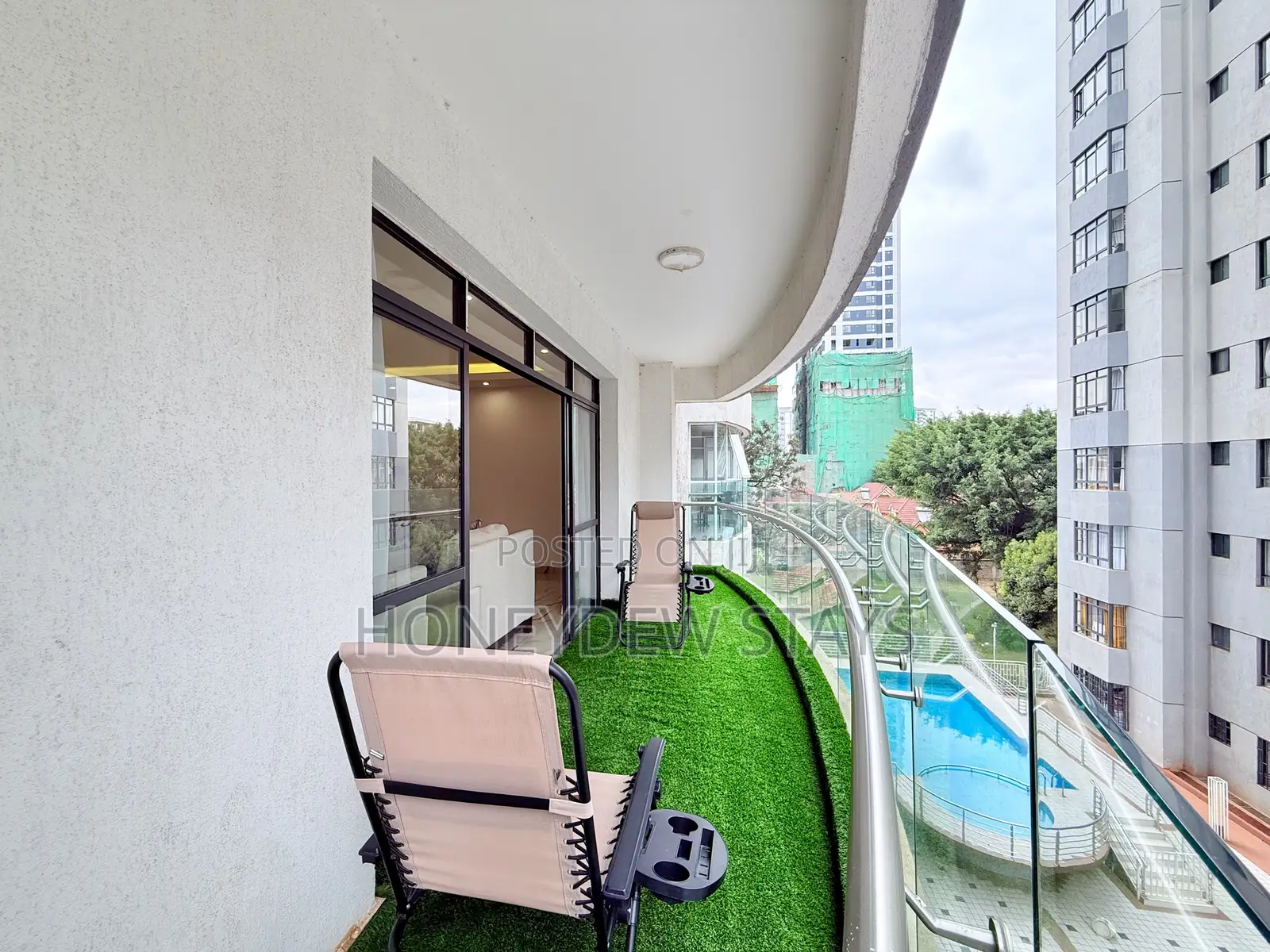 Furnished Luxury 5BR All-en-Suite Apartment in Lavington Nairobi