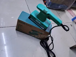 DCA Belt Electric Sander