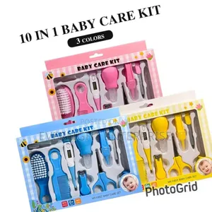 Restocked Baby Care Kit