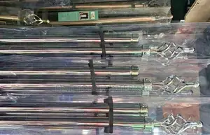 Affordable 2meter Heavy Duty Curtain Rods