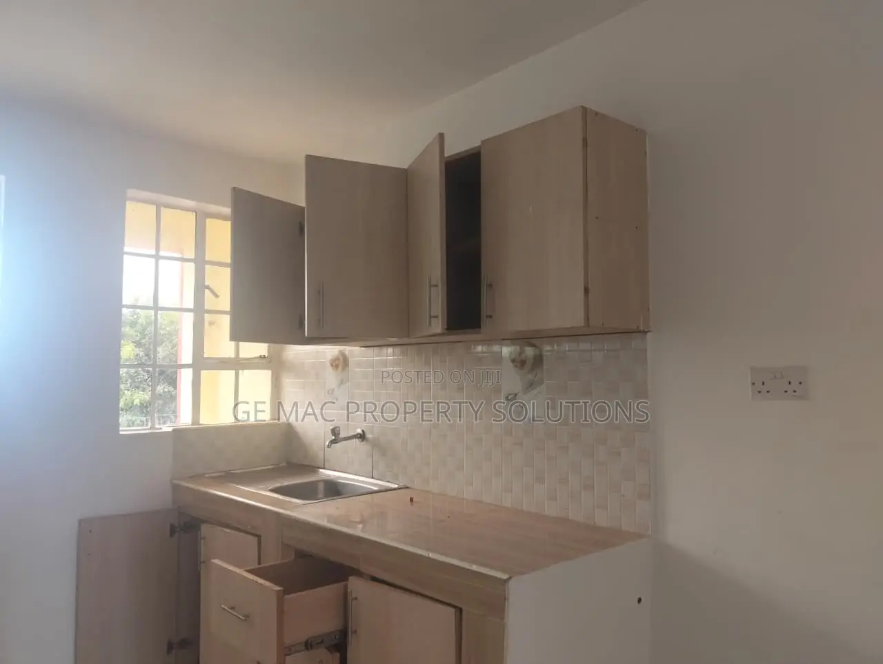 2bdrm Apartment in Kirigiti, Kiambu CBD for rent