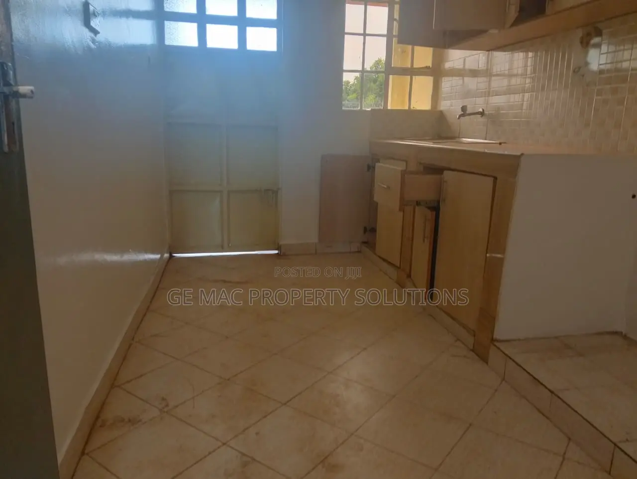 2bdrm Apartment in Kirigiti, Kiambu CBD for rent