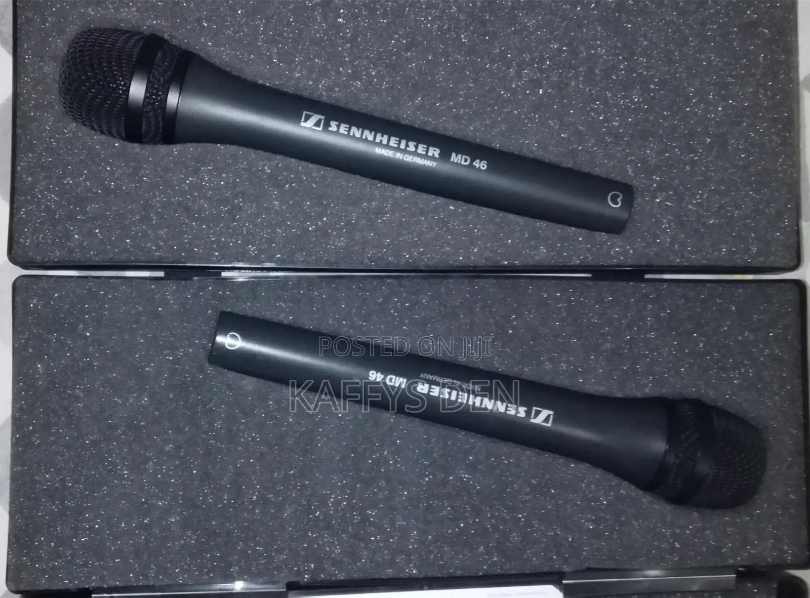 Sennheiser Md46 Microphone