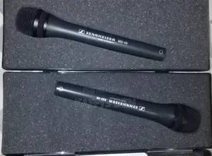 Sennheiser Md46 Microphone