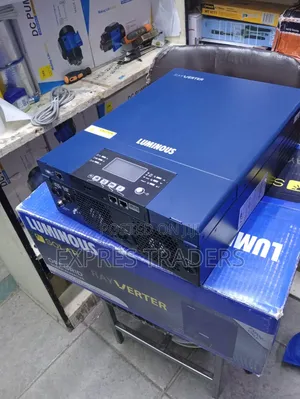5 KVA (5000 W) Luminous Hybrid Inverters