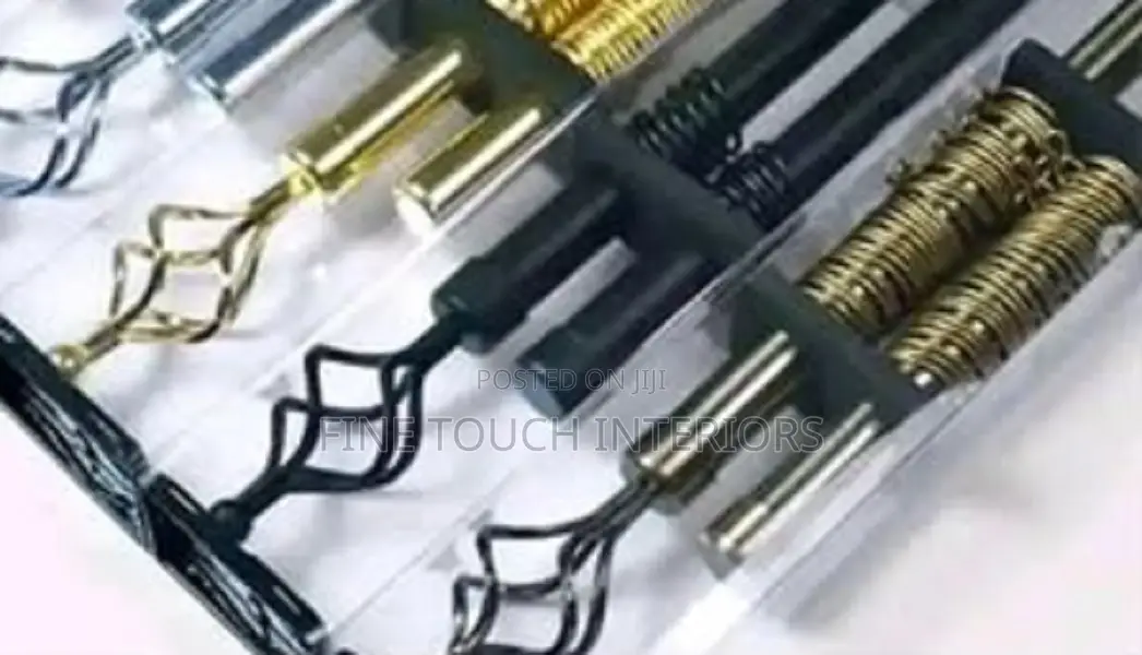 Affordable 2meter Heavy Duty Curtain Rods