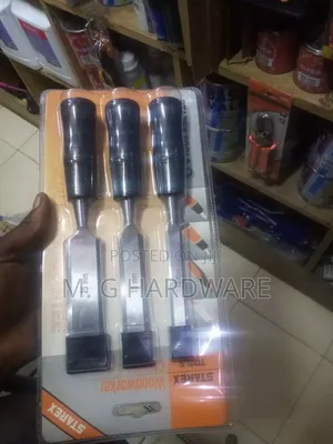 Wood Chisel Set