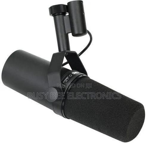 Shure Sm7b Vocal Dynamics Microphone