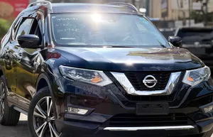 Nissan X-Trail 2019 Black