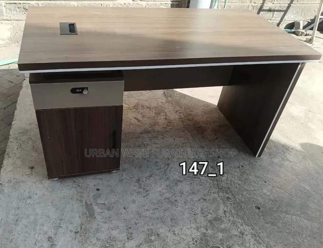 Modern Executive Director Desk