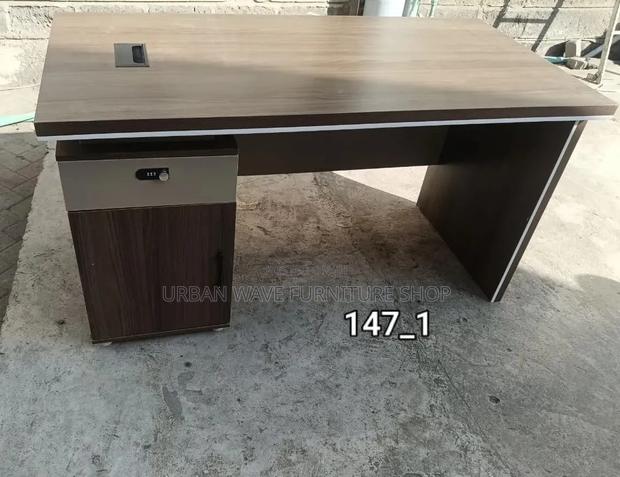 Modern Executive Director Desk