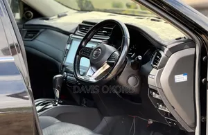 Nissan X-Trail 2019 Black