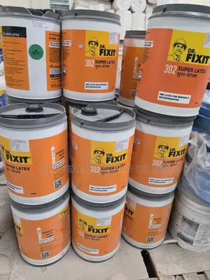 Dr. Fixit 302 Super Latex