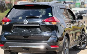 Nissan X-Trail 2019 Black