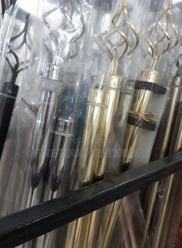 Curtain Rods for Living Room Bedroom