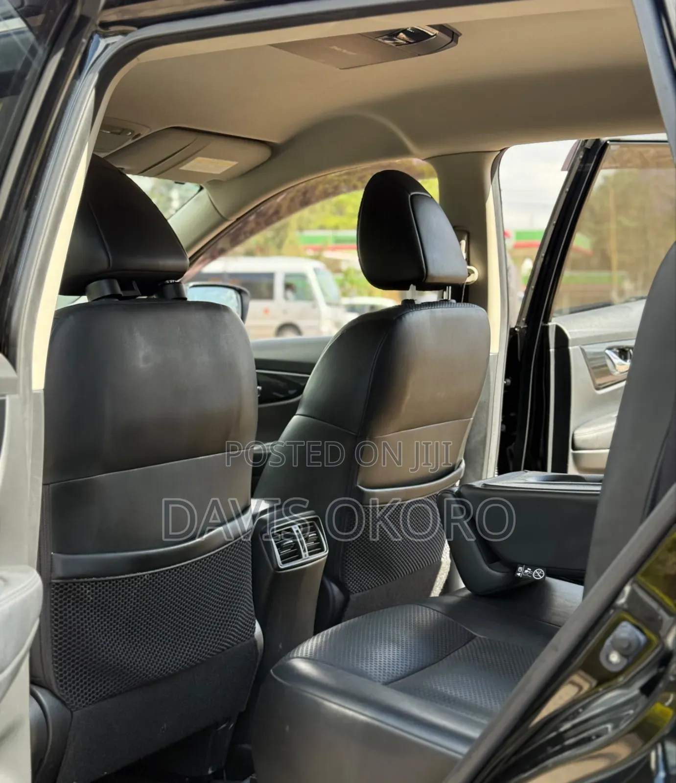 Nissan X-Trail 2019 Black