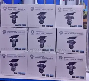3 Eye Vts28 4g Solar CCTV Camera
