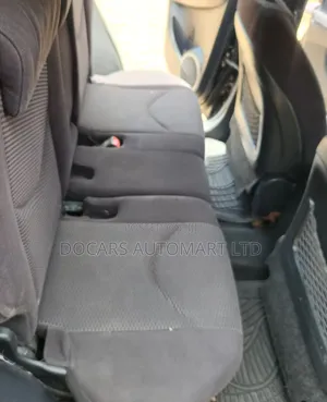 Toyota RAV4 2009 Black