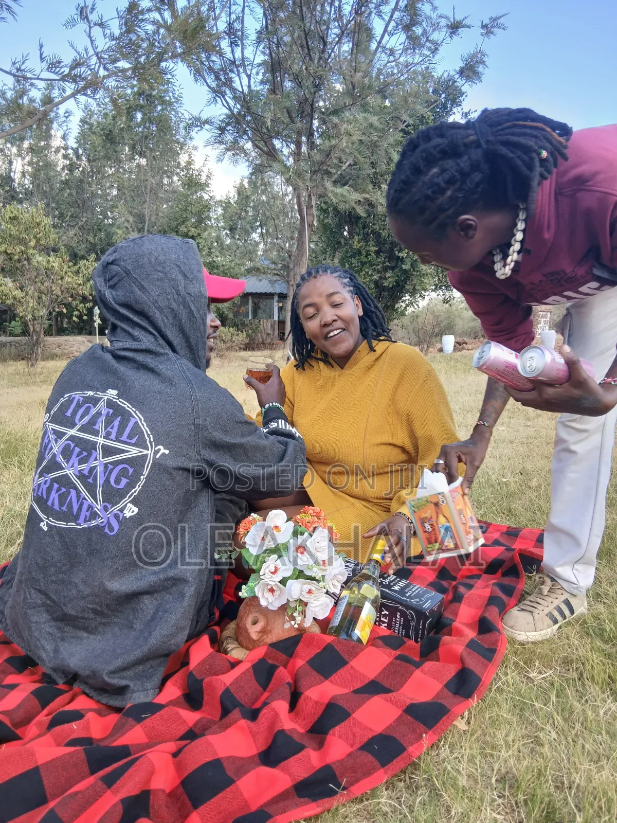 Garden for Wedding/Team Building/Get Together/Concerts/Birthday Party
