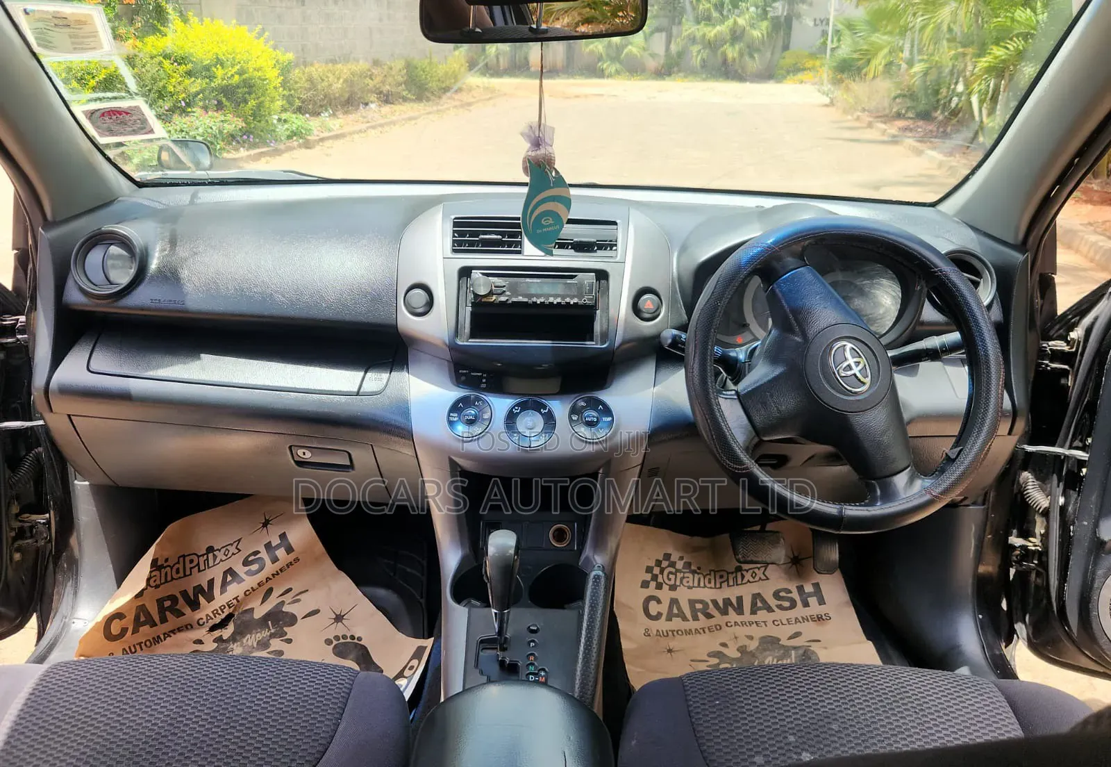 Toyota RAV4 2009 Black