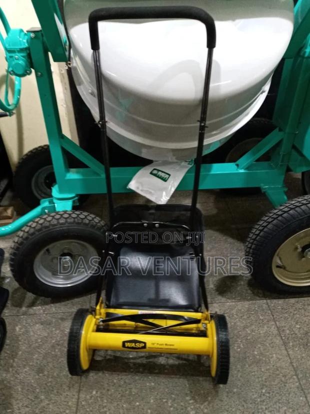 Manual Lasn Mower 20" - main view