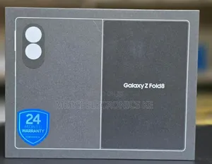 New Samsung Galaxy Z Fold8 256 GB Gray
