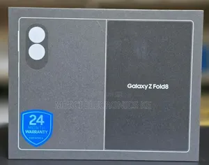 New Samsung Galaxy Z Fold8 256 GB Gray