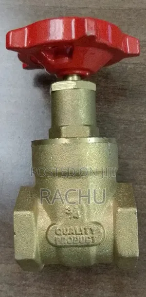 Gate Valve 3/4 P