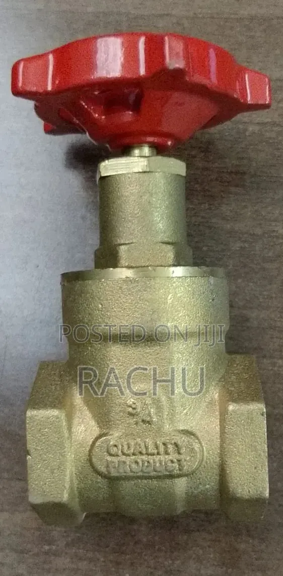 Gate Valve 3/4 P