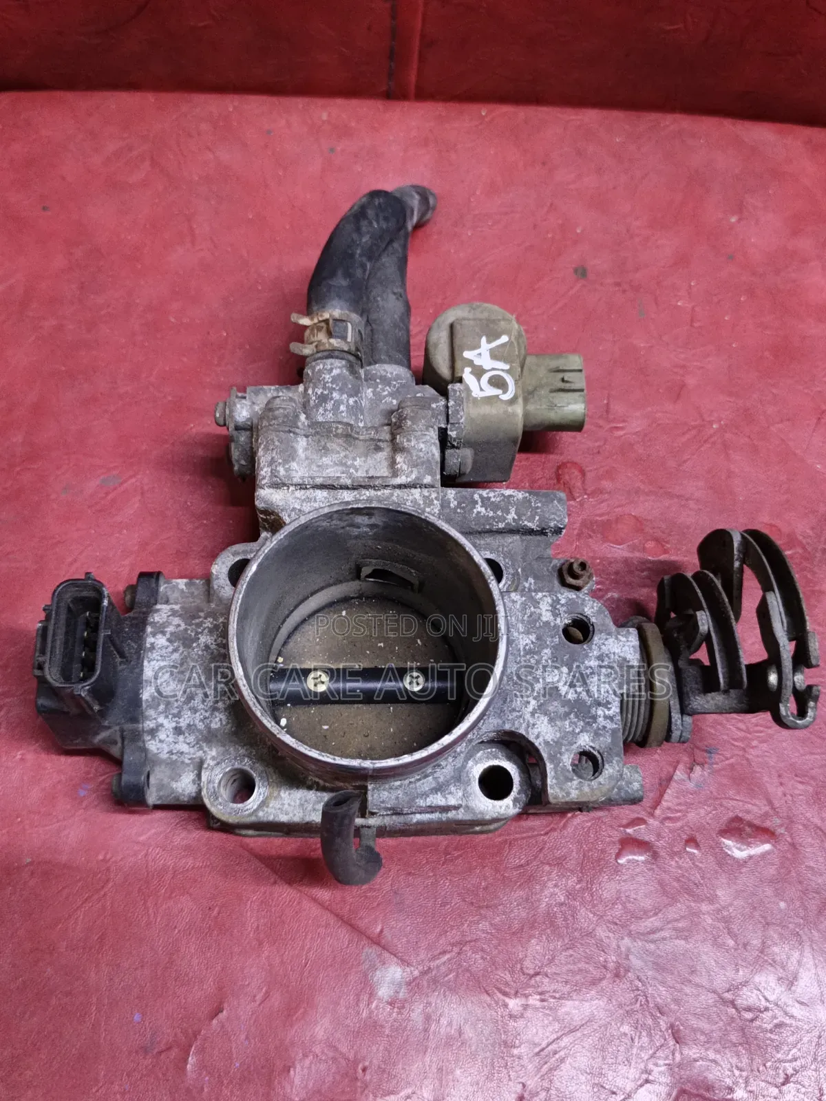 Throttle Body Toyota 5A