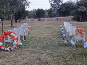 Garden for Wedding/Team Building/Get Together/Concerts/Birthday Party