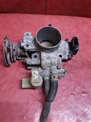Throttle Body Toyota 5A