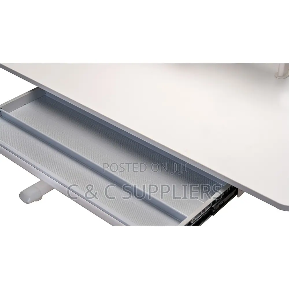 Manual Adjustable Study Desk -120cm