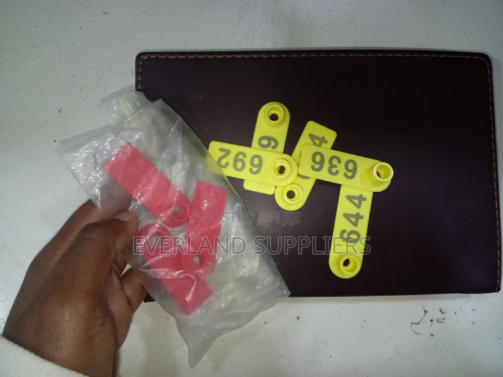 Ear Tags - Outdoor-Use Materi