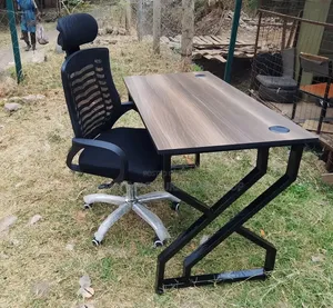 Headrests and Study Metalic Stands