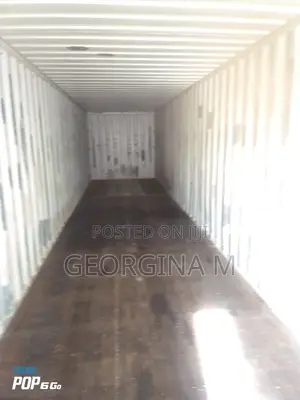Durable 40 Feet Shipping Container for Sale