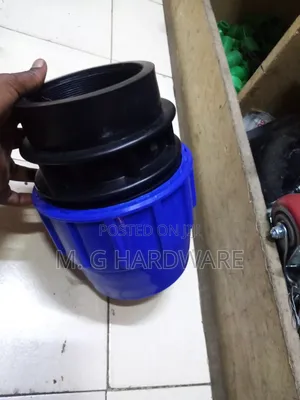 Hdpe Female Adaptor 4"