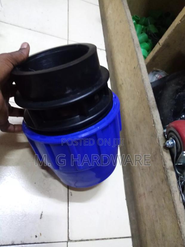 Hdpe Female Adaptor 4" - thumbnail 2