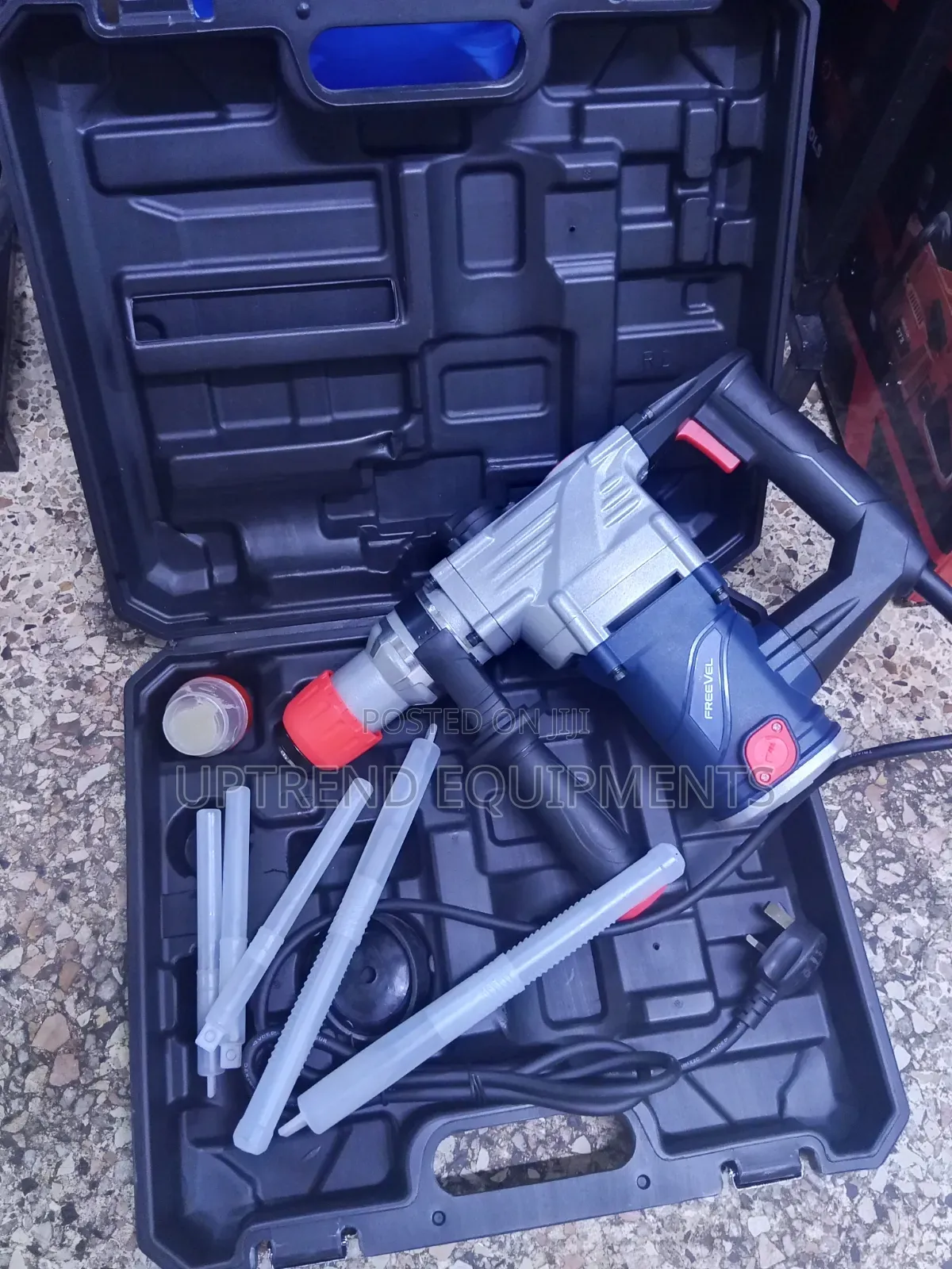 Freevel Rotary Hammer Drill