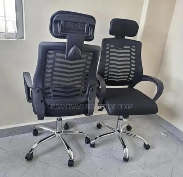 High Back Headrests Chairs