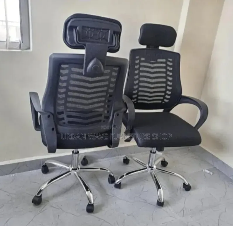 High Back Headrests Chairs