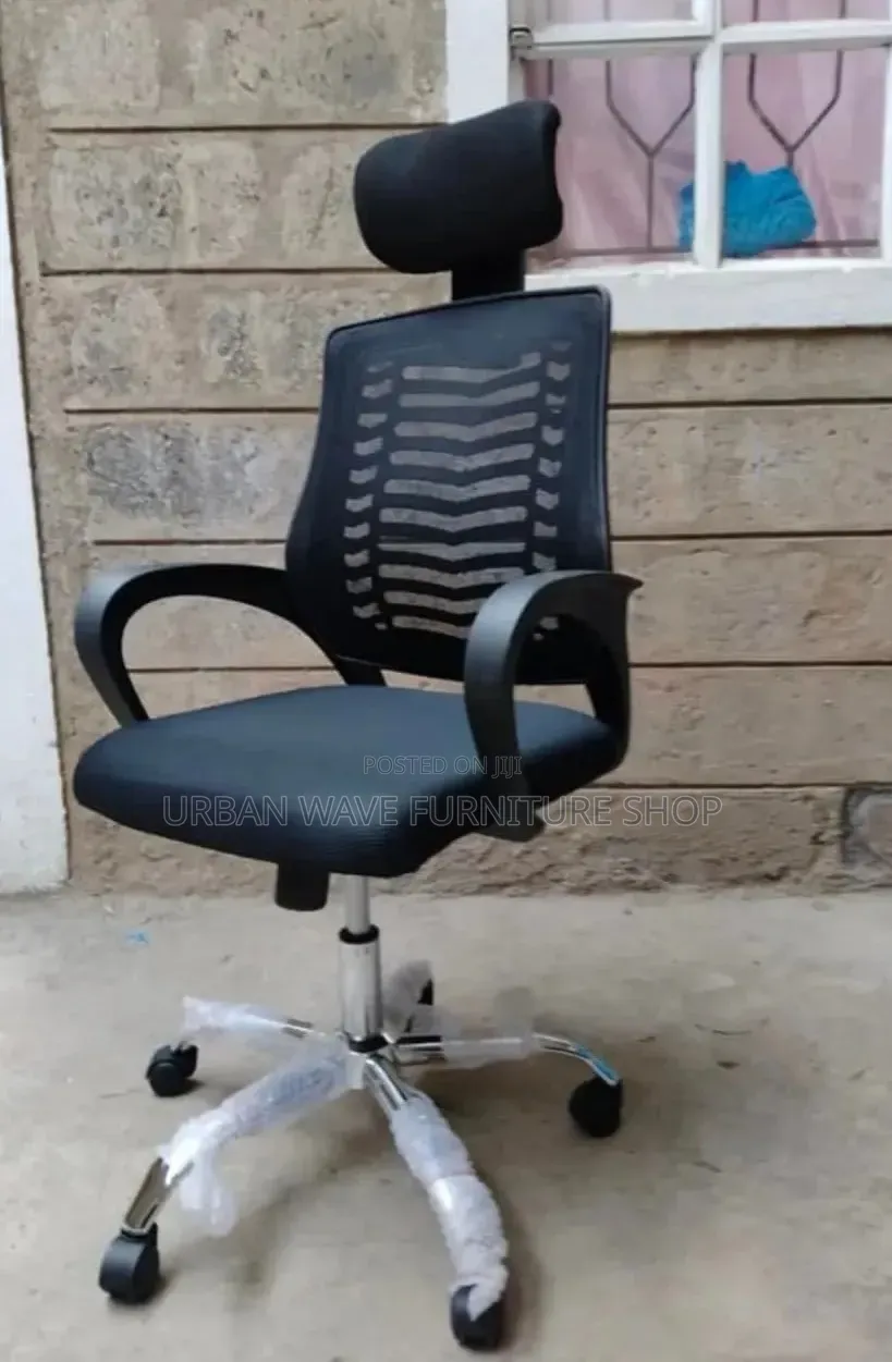 High Back Headrests Chairs